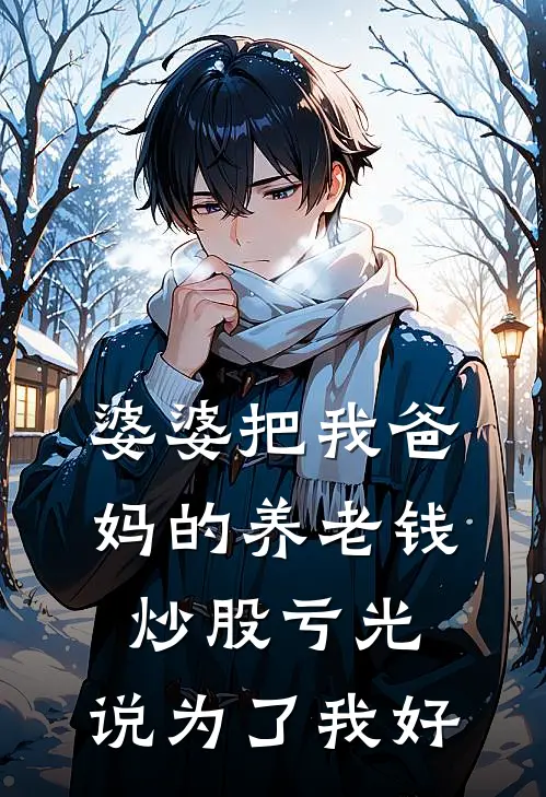婆婆把我爸妈的养老钱炒股亏光，说为了我好