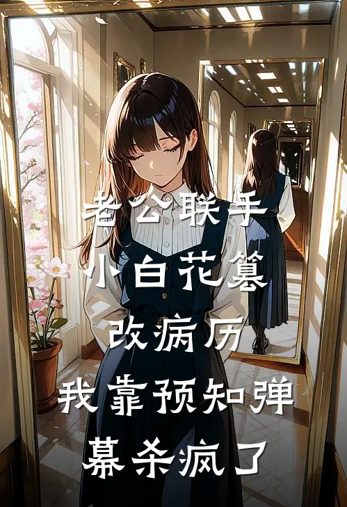 老公联手小白花篡改病历，我靠预知弹幕杀疯了