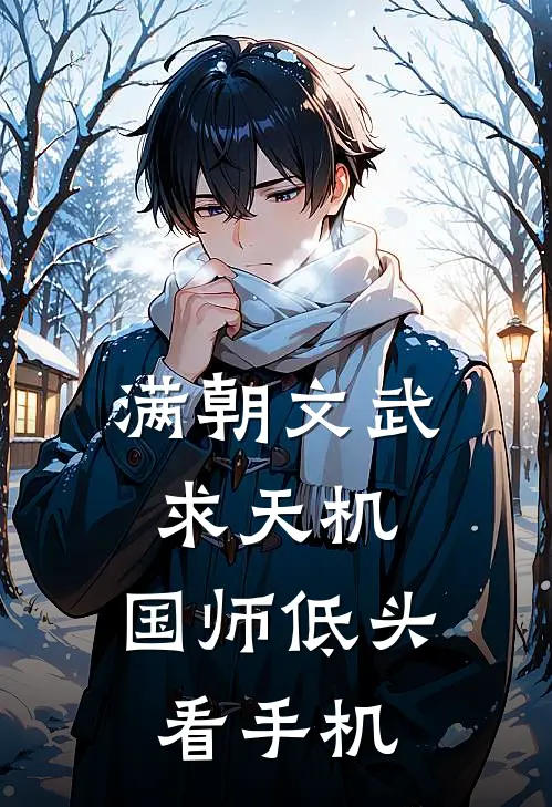 满朝文武求天机，国师低头看手机