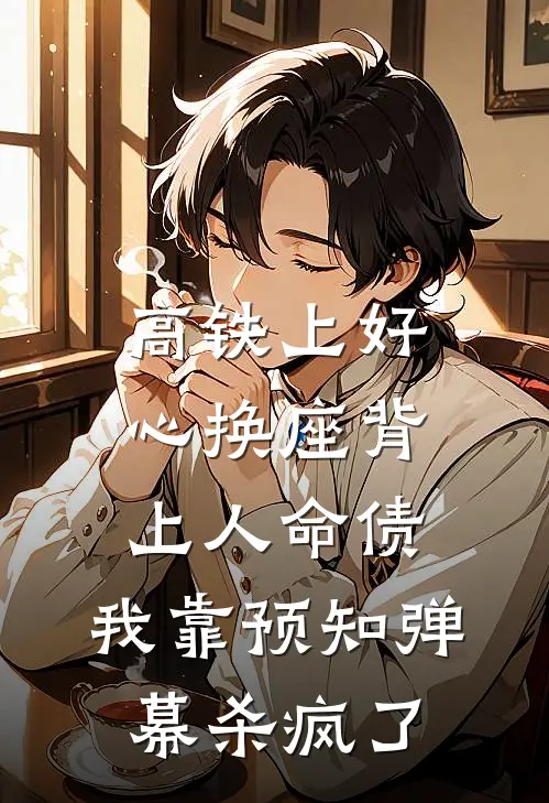 高铁上好心换座背上人命债，我靠预知弹幕杀疯了