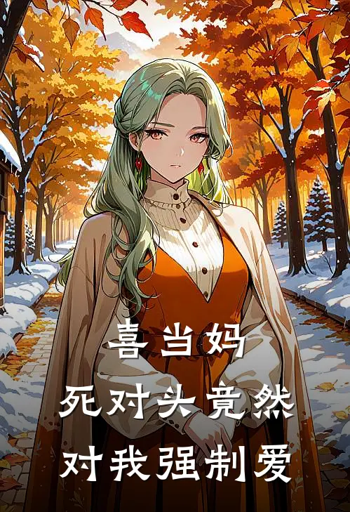 喜当妈，死对头竟然对我强制爱