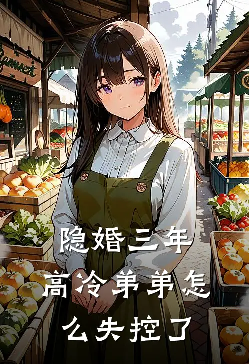 隐婚三年，高冷弟弟怎么失控了