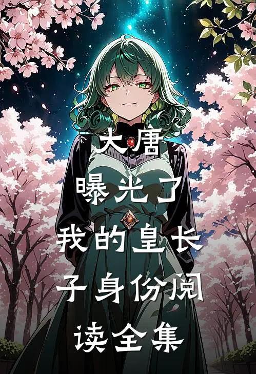 大唐：曝光了，我的皇长子身份阅读全集